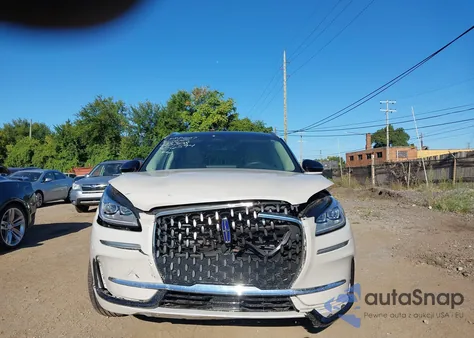 2024 Lincoln Corsair Grand Touring из США, поврежденный, VIN 5LMTJ5DZ7RUL06594